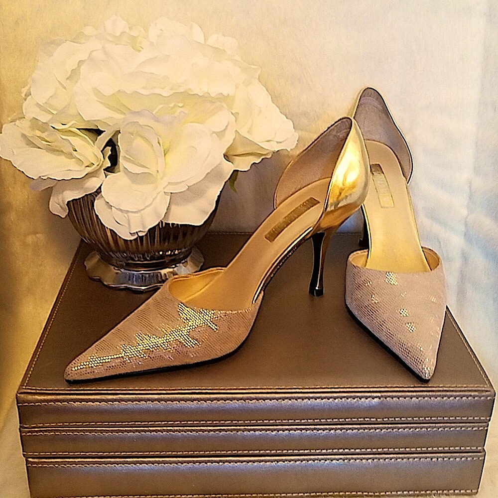Ann Marino pumps